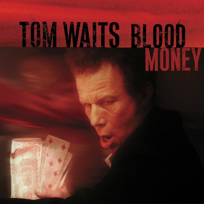Picture of Tom Waits - Blood Money (Remastered)