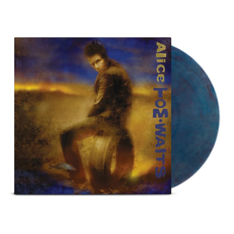 Picture of Tom Waits - Alice (Hyacinth Coloured Vinyl)