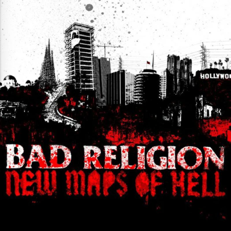 Picture of Bad Religion - New Maps Of Hell