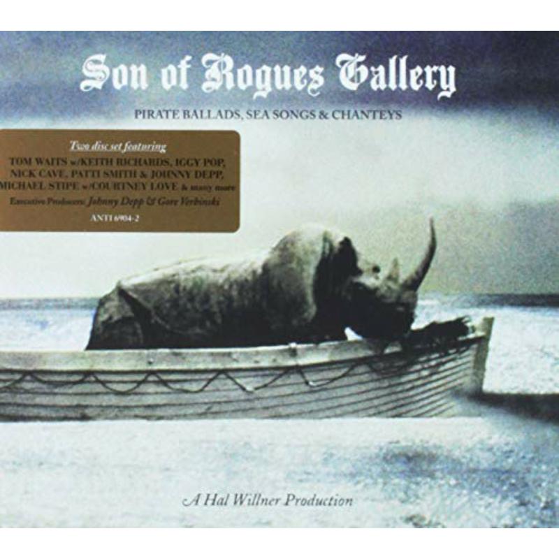 Picture of Various Artists - Rogue's Gallery II