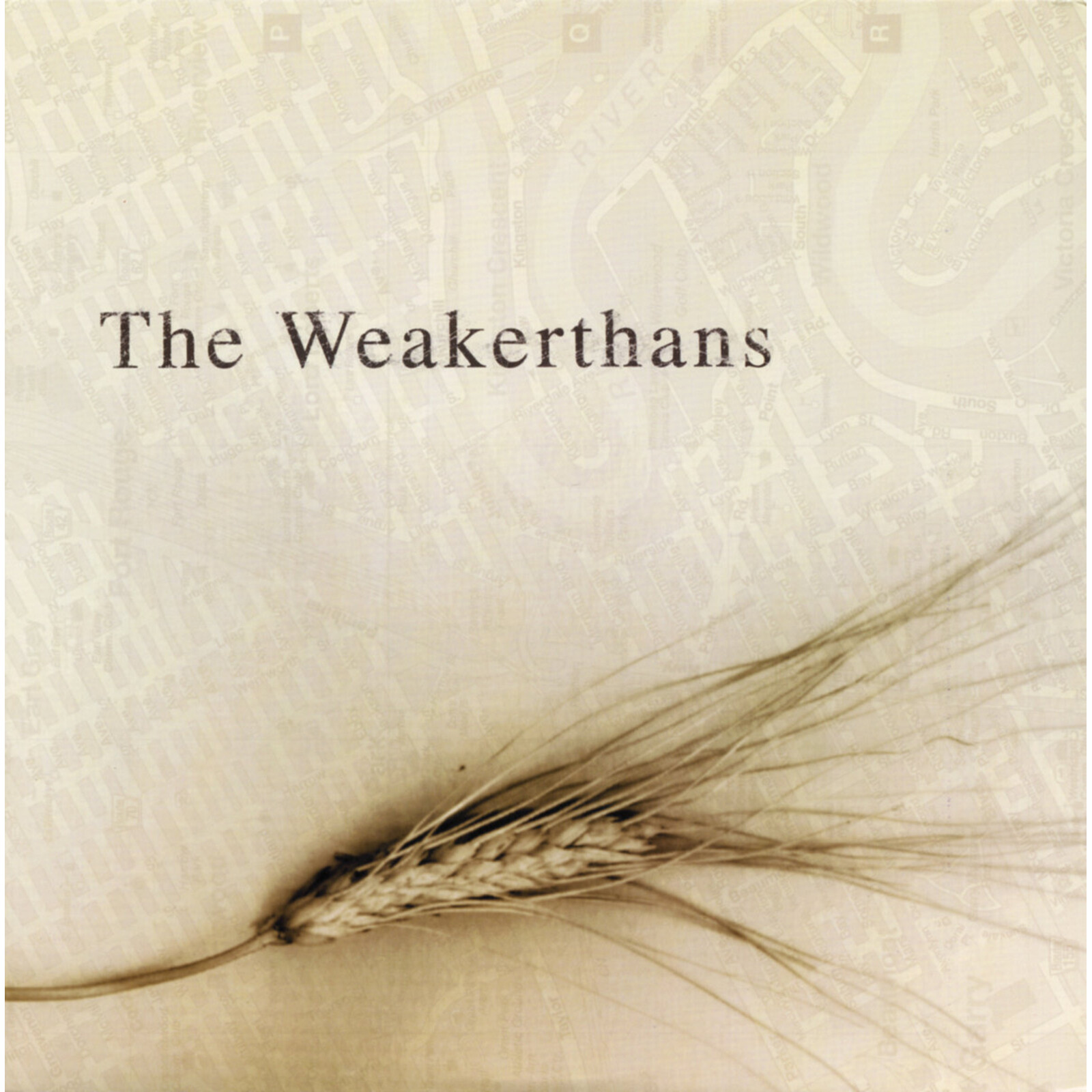 Picture of WEAKERTHANS, THE - Fallow
