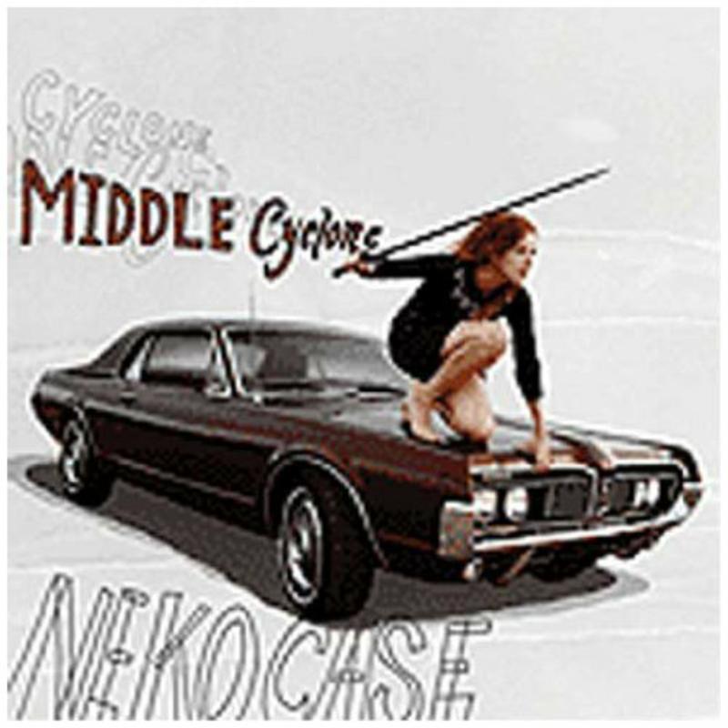 Picture of Neko Case - Middle Cyclone