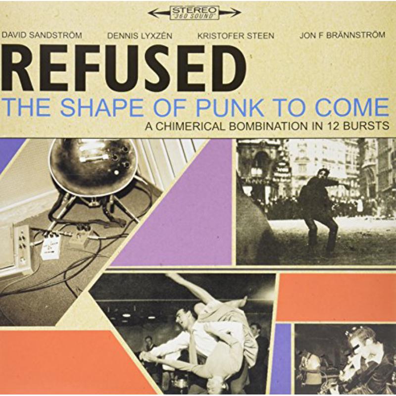 Picture of Refused - Refused-Shape Of Punk To Come