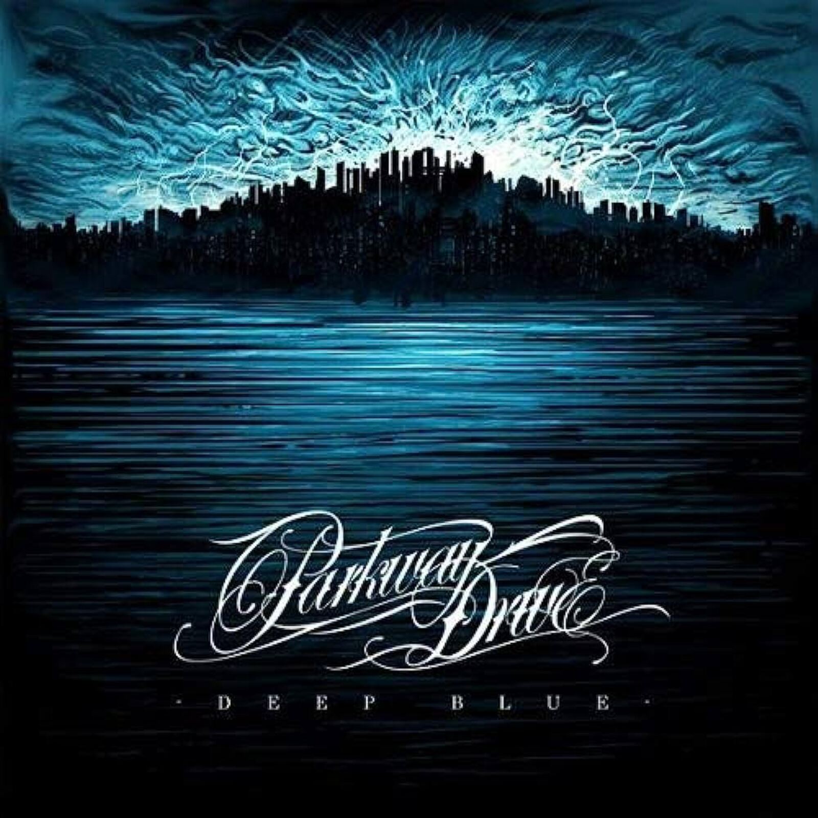 Picture of Parkway Drive - Deep Blue