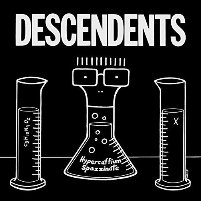 Picture of Descendents - Hypercaffium Spazzinate