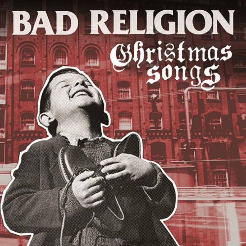 Picture of Bad Religion - Christmas Songs