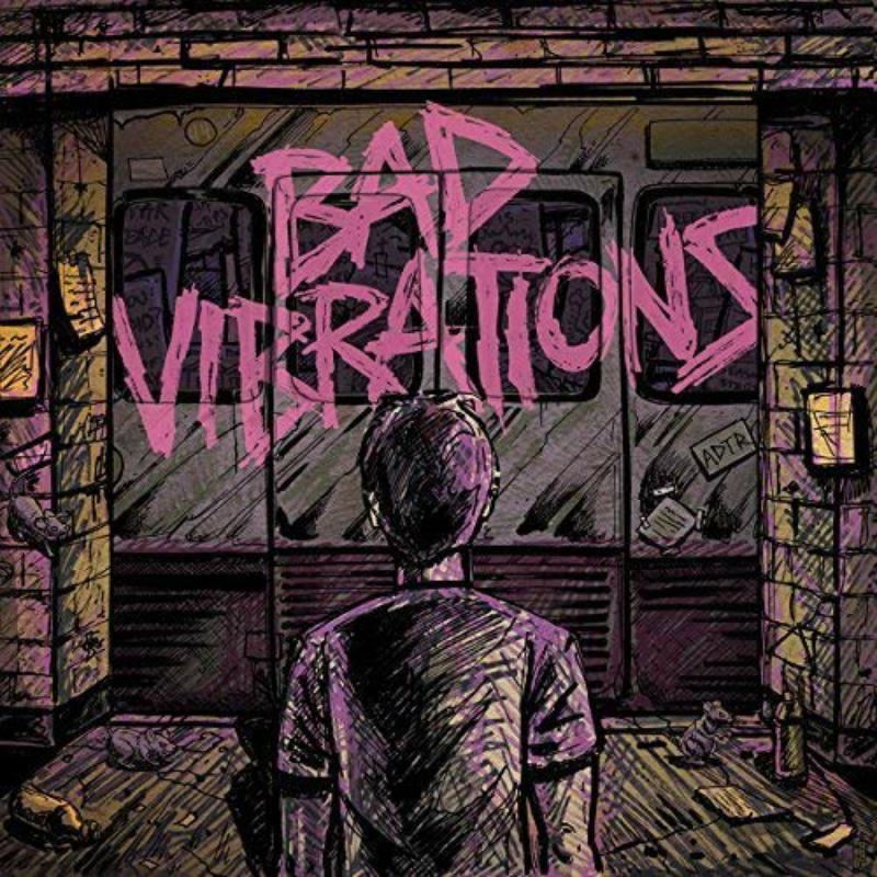 Picture of A Day To Remember - Bad Vibrations