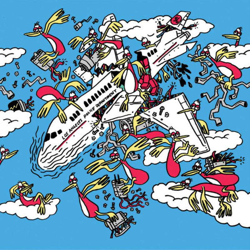 Picture of Lapd - Los Angeles Police Department