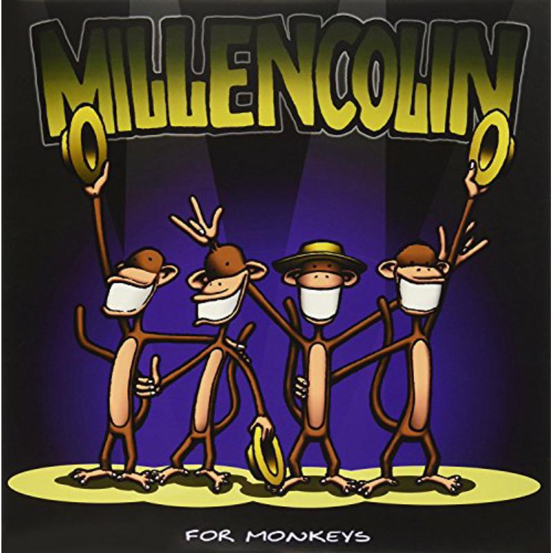 Picture of Millencolin - For Monkeys (Anniversary)