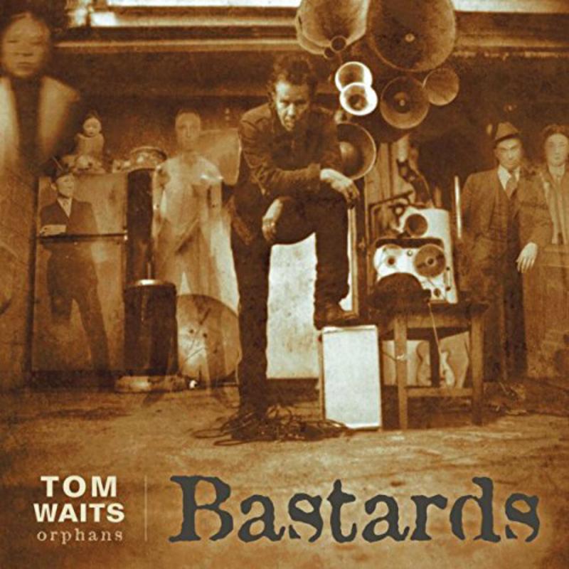 Picture of Tom Waits - Bastards