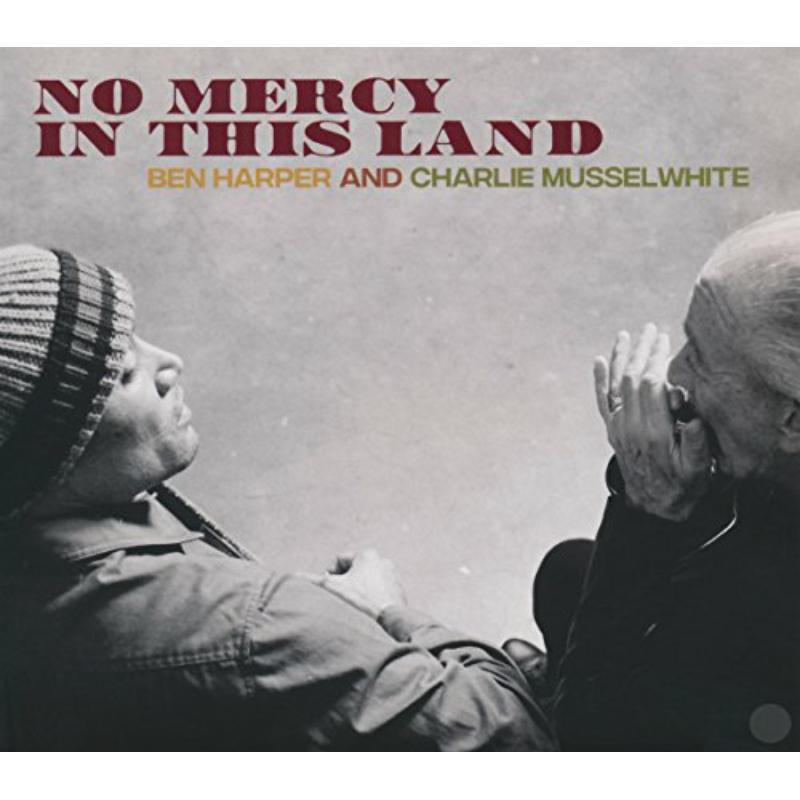 Picture of Ben Harper - No Mercy In This Land