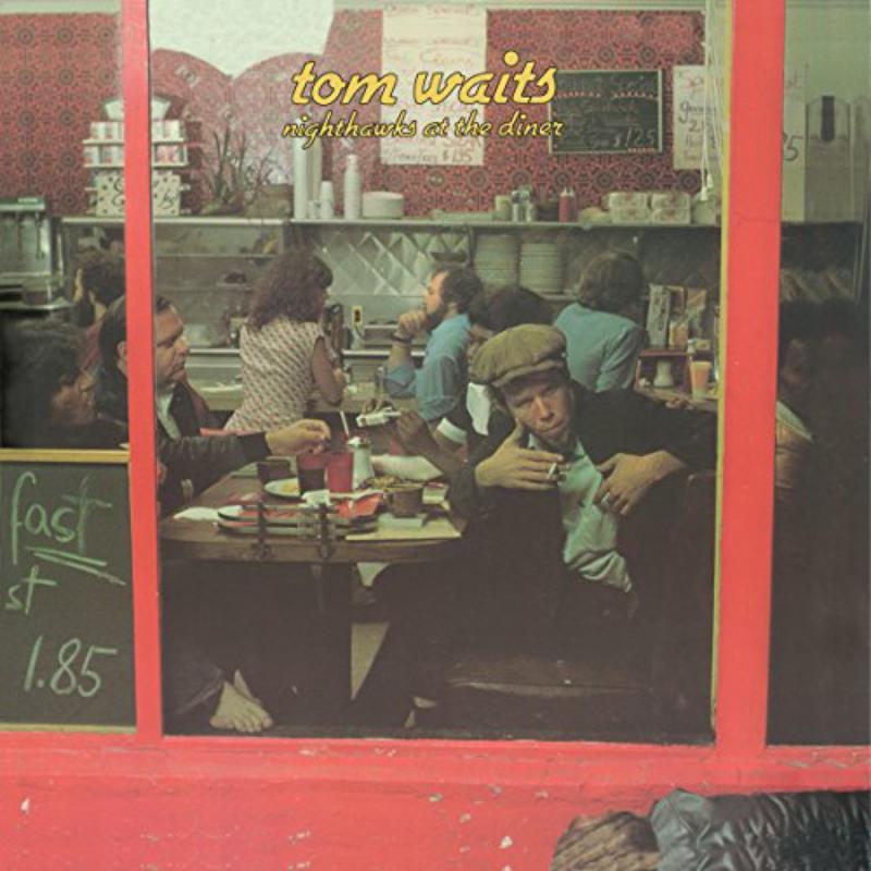 Picture of Tom Waits - Nighthawks At The Diner
