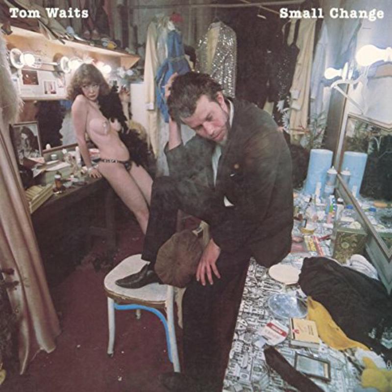 Picture of Tom Waits - Small Change (LP)