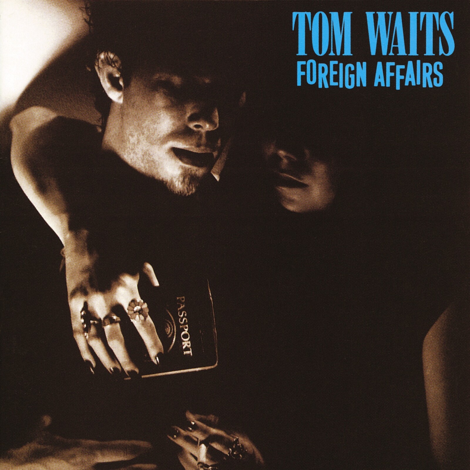 Picture of Tom Waits - Foreign Affairs