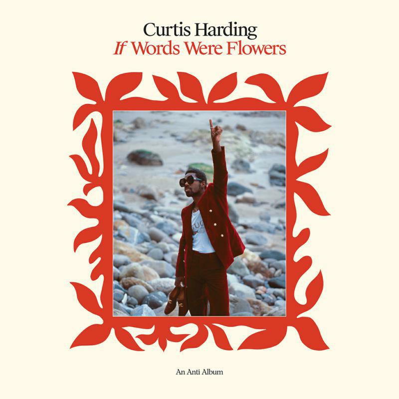 Picture of Curtis Harding - If Words Were Flowers