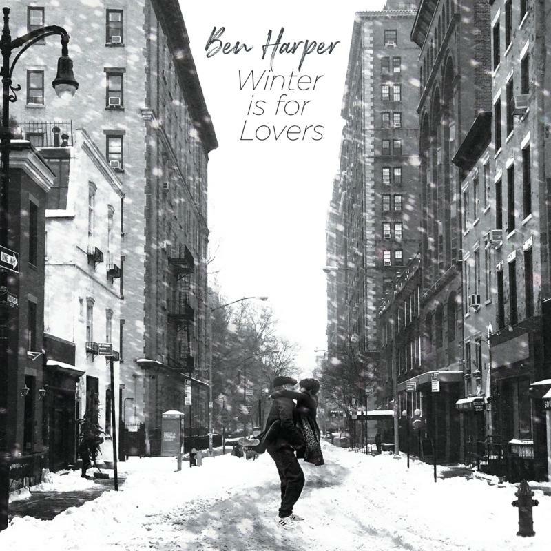 Picture of Ben Harper - Winter Is For Lovers (LP)