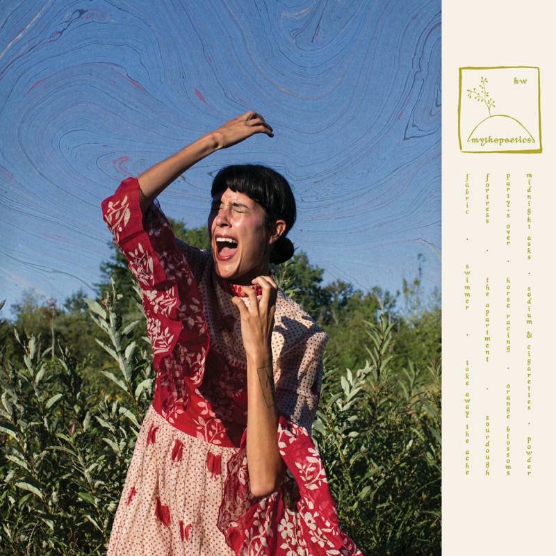 Picture of Half Waif - Mythopoetics (LP)