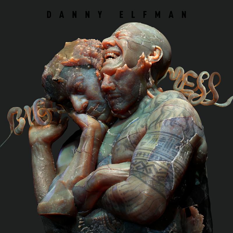 Picture of Danny Elfman - Big Mess