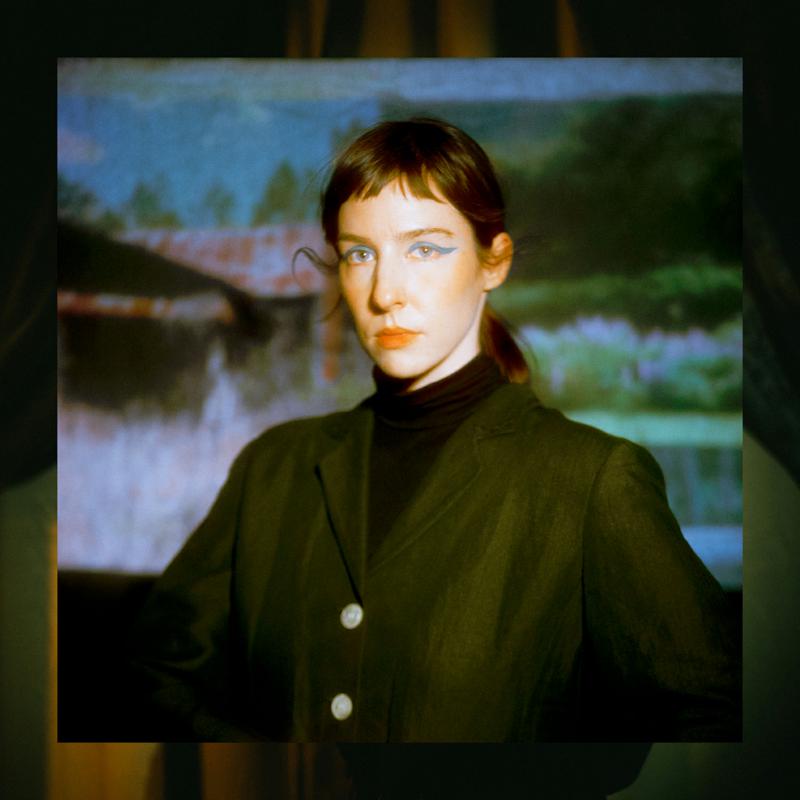 Picture of Kristine Leschper - The Opening, Or Closing Of A Door