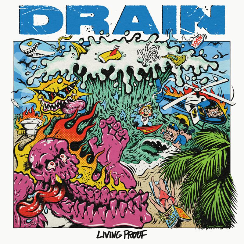 Picture of DRAIN - Living Proof