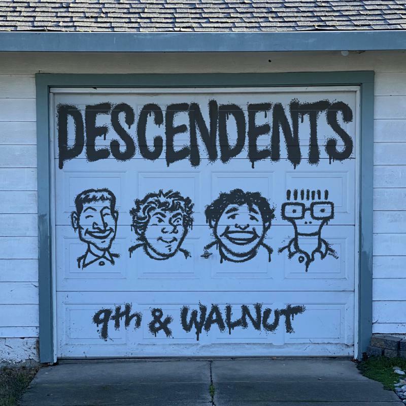 Picture of Descendents - 9th & Walnut