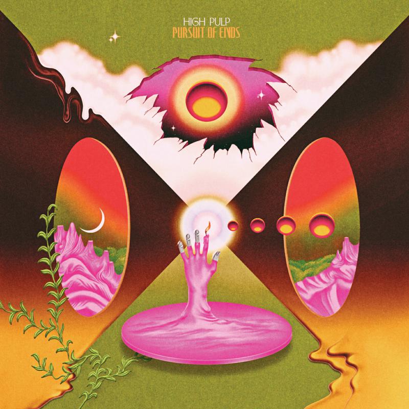 Picture of High Pulp - Pursuit Of Ends