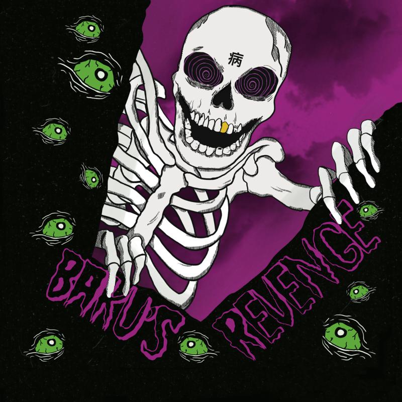 Picture of Magnolia Park - Baku's Revenge