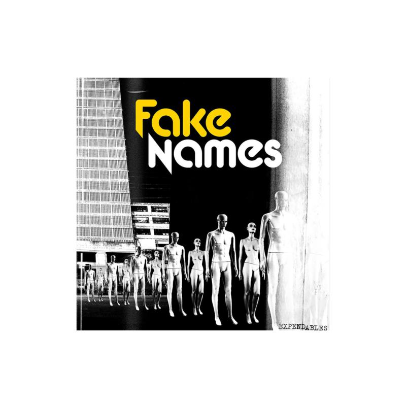 Picture of Fake Names - Expendables