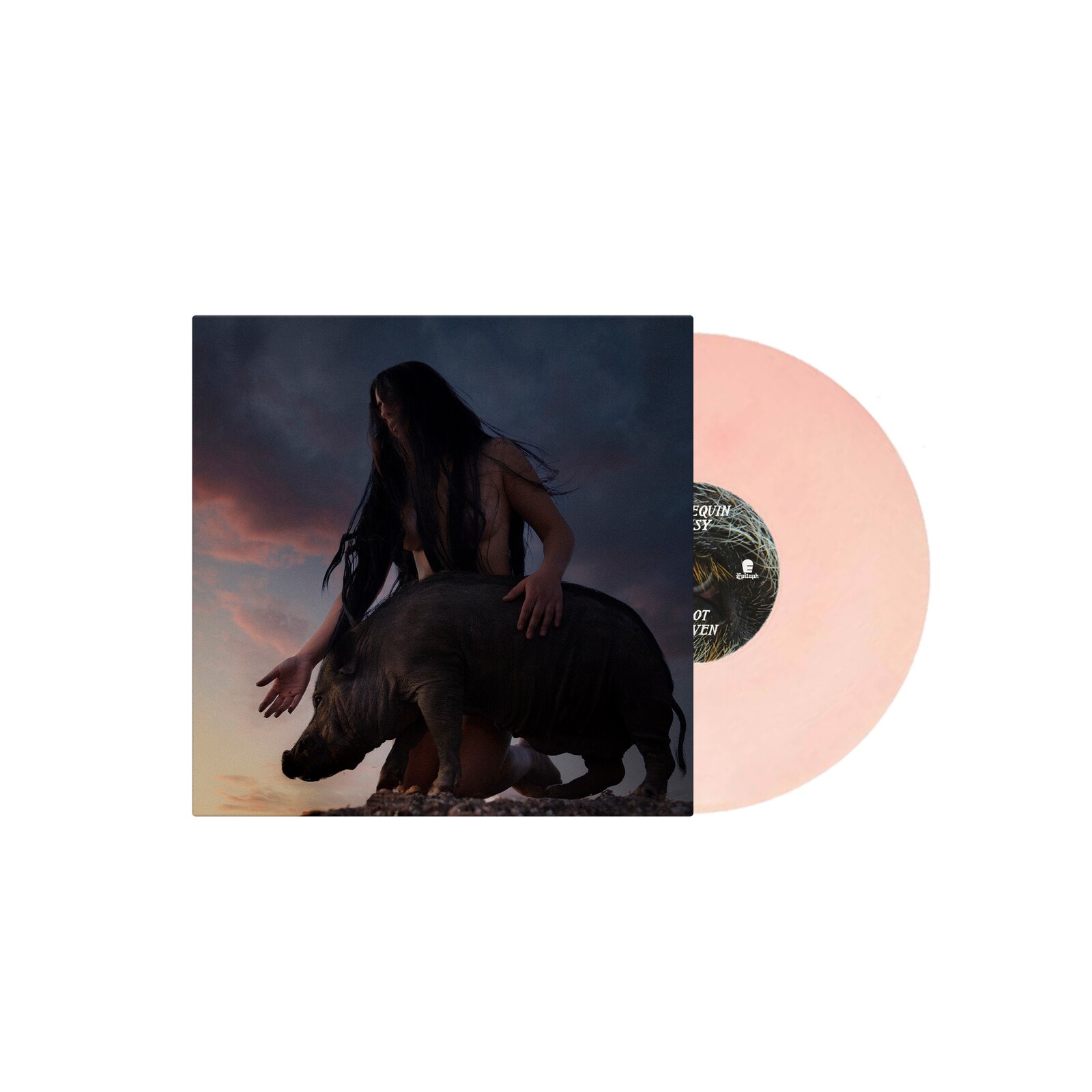 Picture of Mannequin Pussy - I Got Heaven (Pink Vinyl)