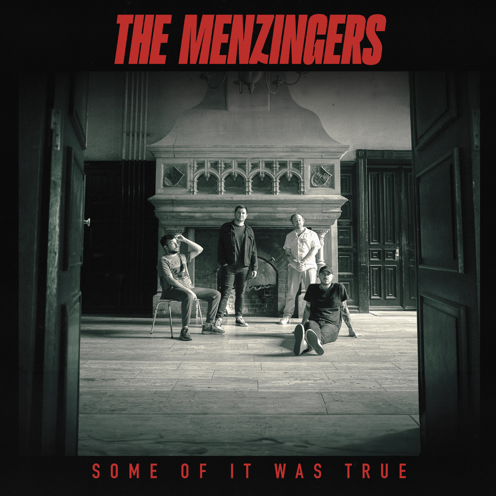 Picture of The Menzingers - Some Of It Was True