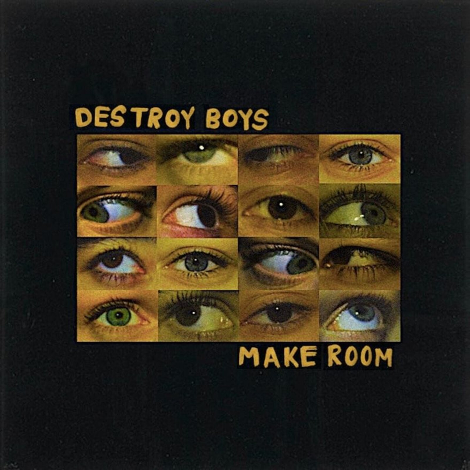 Picture of Destroy Boys - Make Room