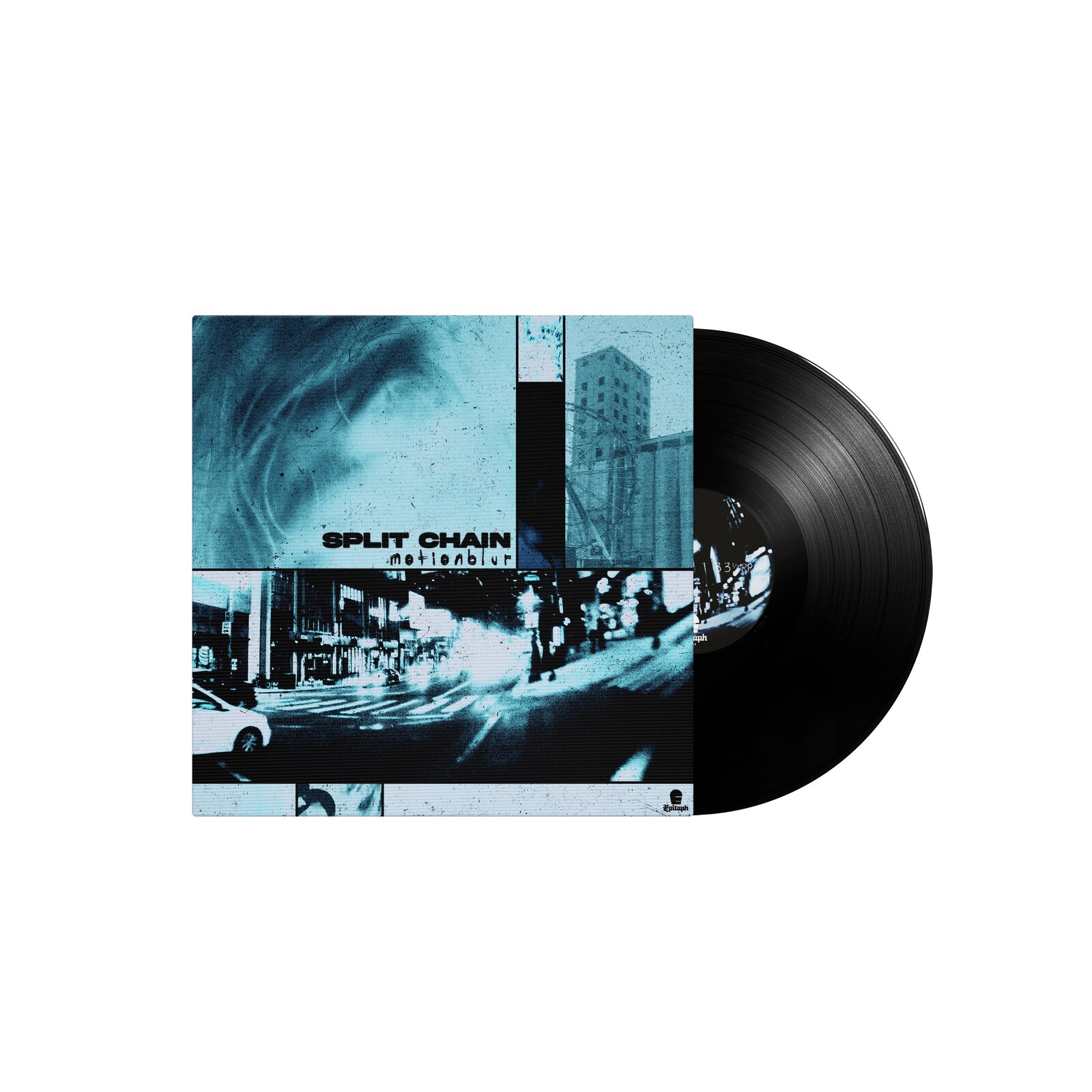 Picture of Split Chain - motionblur