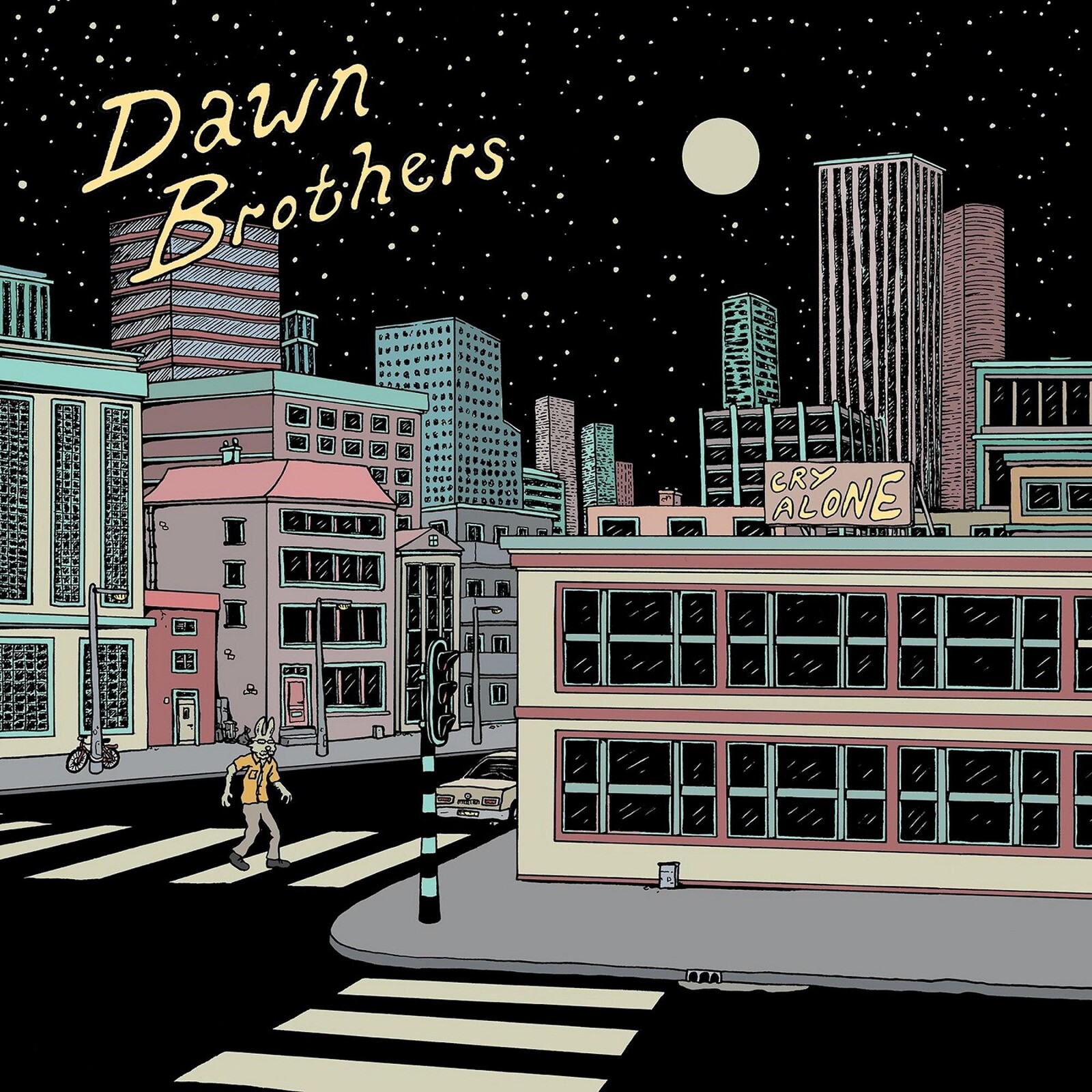 Picture of Dawn Brothers - Cry Alone
