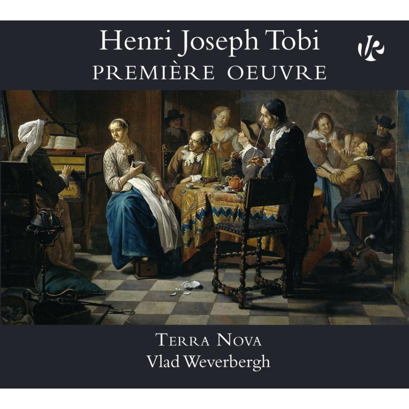 Picture of Vlad Weverbergh - Tobi: Premi�re Oeuvre