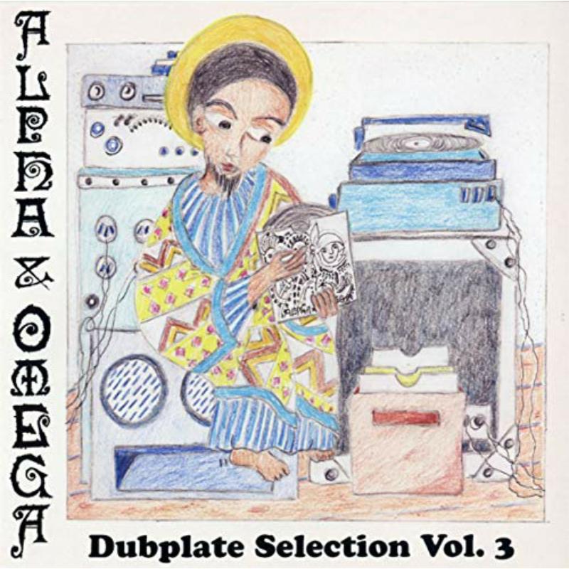 Picture of Alpha & Omega - Dubplate Selection Vol.3