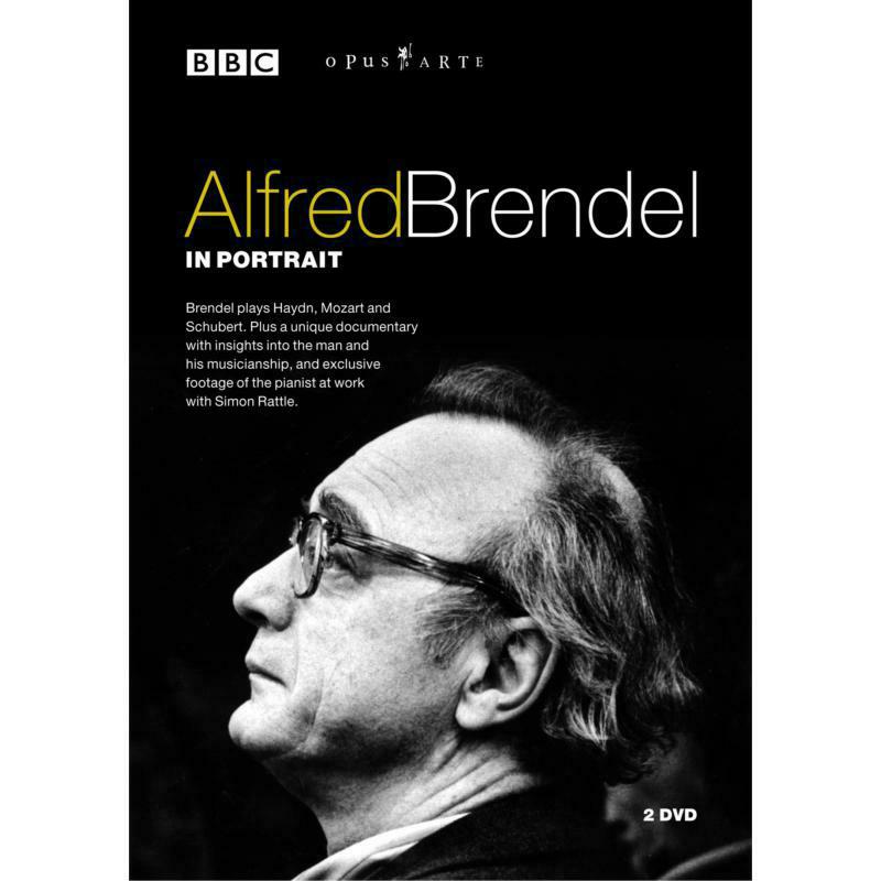 Picture of Brendel - ALFRED BRENDEL: IN PORTRAIT