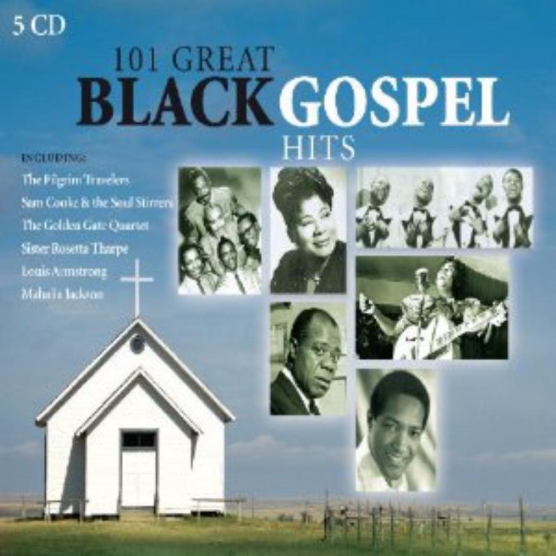Picture of Various Artists - 101 Great Black Gospel Hits