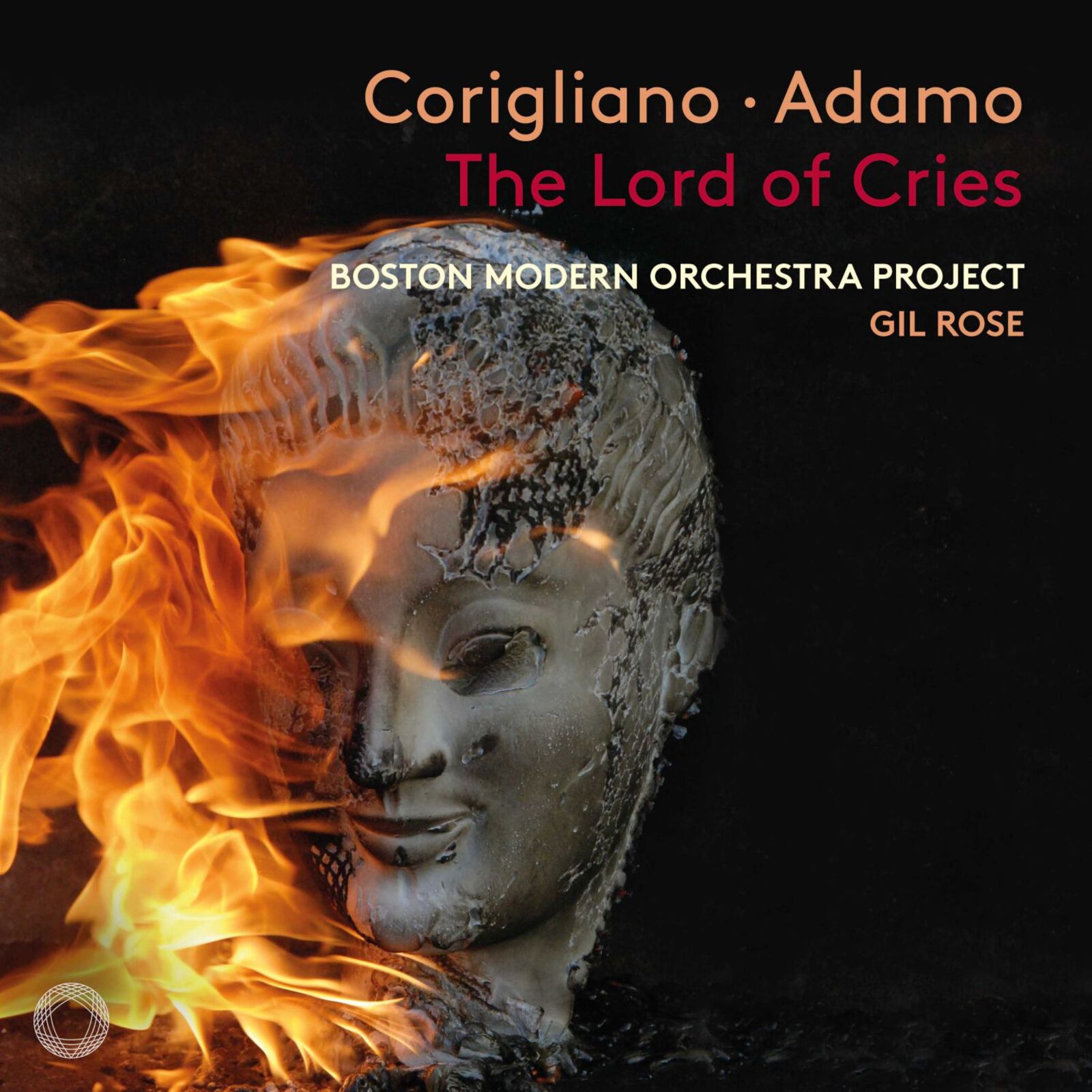 Picture of Corigliano, Adamo, Boston Modern Orchestra Project, Anthony Roth Costanza, Gil Rose - Corigliano: The Lord of Cries