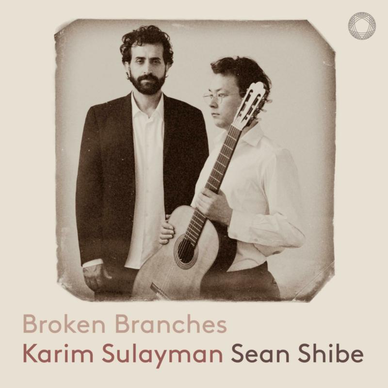 Picture of Karim Sulayman, Sean Shibe - Broken Branches