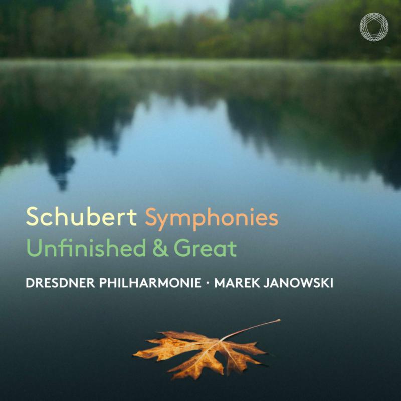 Picture of Dresdner Philharmonie, Marek Janowski - Schubert Unfinished and Great Symphonies