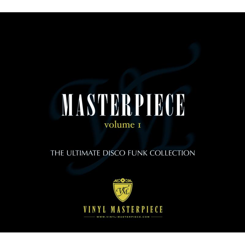 Picture of Various Artists - Masterpiece: The Ultimate Disc