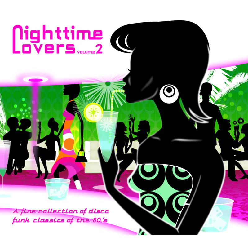 Picture of Various Artists - Vol. 2 Nighttime Lovers