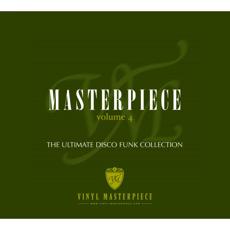 Picture of Various Artists - Masterpiece: The Ultimate Disc