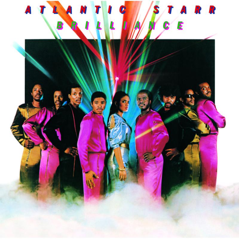 Picture of Atlantic Starr - Brilliance