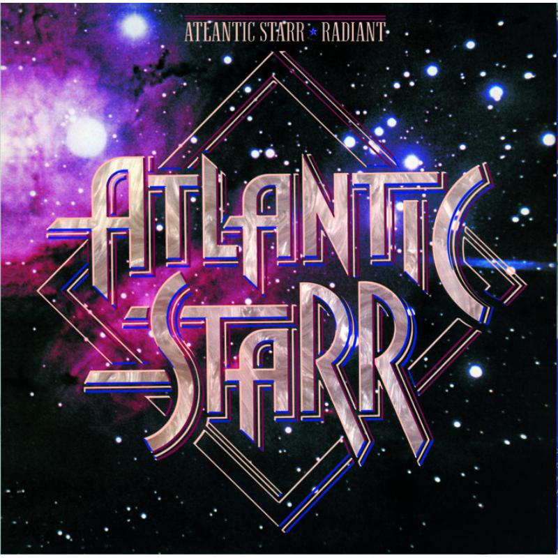 Picture of Atlantic Starr - Radiant