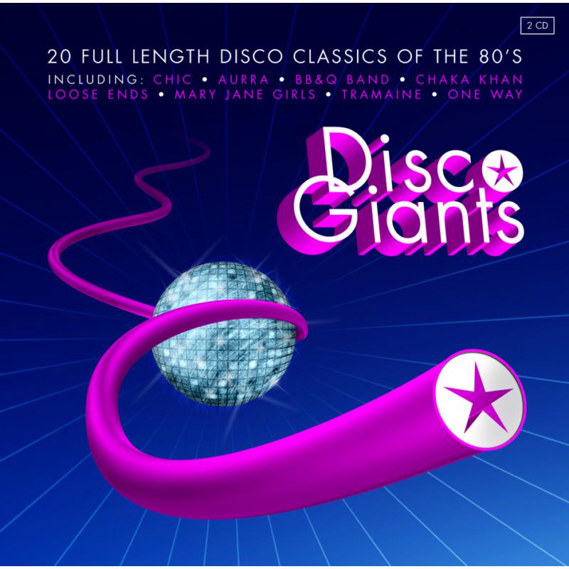 Picture of Disco Giants Vol. 1 - Disco Giants Vol. 1
