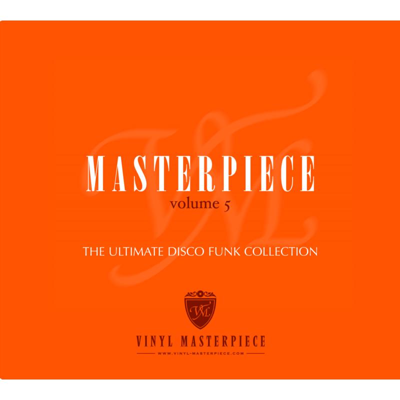 Picture of Various Artists - Masterpiece: The Ultimate Disc