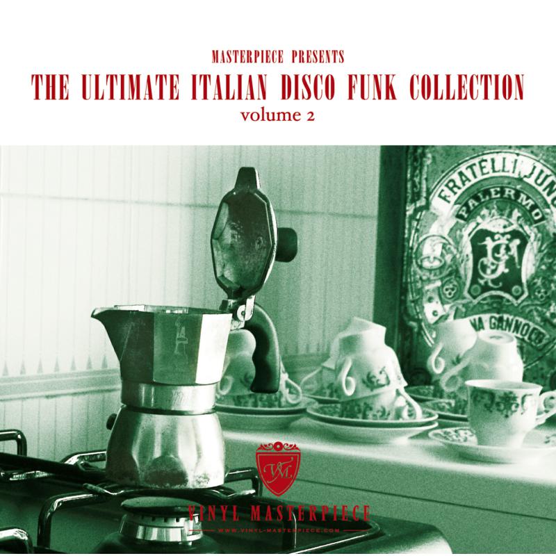 Picture of Ultimate Italian Disco..2 - Various Artists