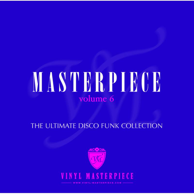 Picture of Various Artists - Masterpiece: The Ultimate Disc