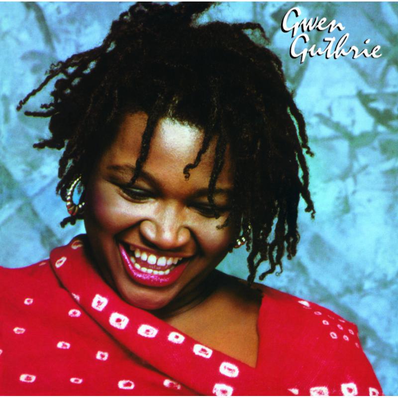 Picture of Gwen Guthrie - Gwen Guthrie